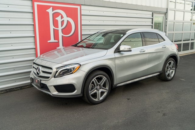 2015 Mercedes-Benz GLA GLA 250