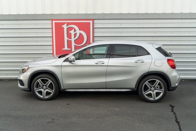 2015 Mercedes-Benz GLA GLA 250