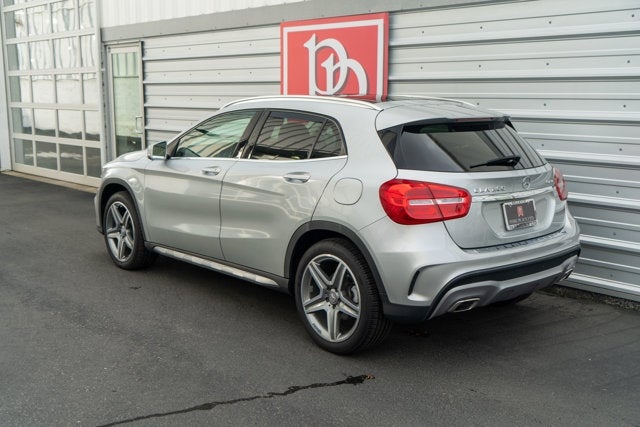 2015 Mercedes-Benz GLA GLA 250