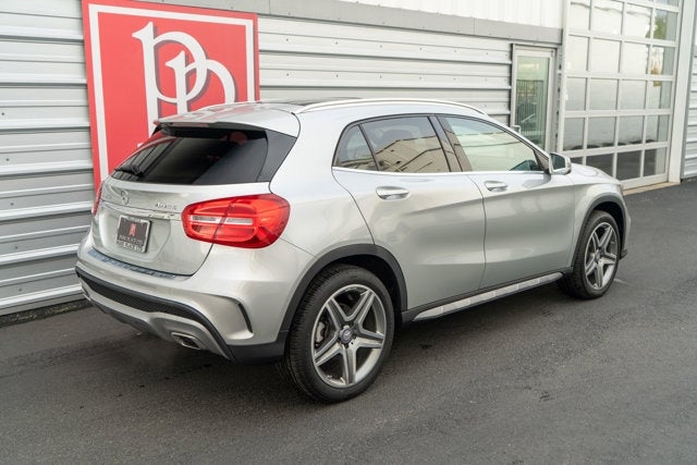 2015 Mercedes-Benz GLA GLA 250