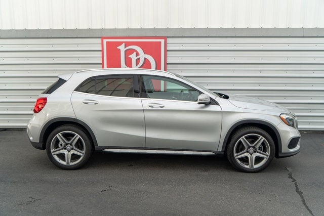 2015 Mercedes-Benz GLA GLA 250