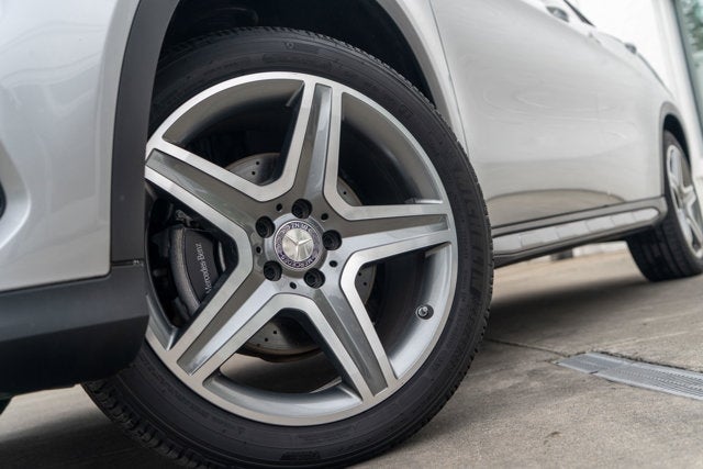 2015 Mercedes-Benz GLA GLA 250