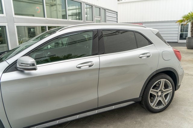 2015 Mercedes-Benz GLA GLA 250