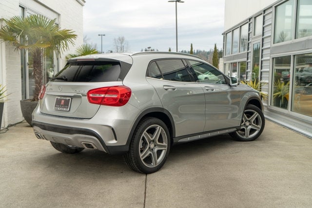 2015 Mercedes-Benz GLA GLA 250