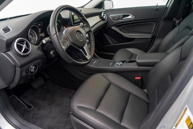 2015 Mercedes-Benz GLA GLA 250