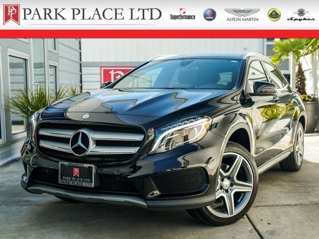 2016 Mercedes-Benz GLA GLA 250