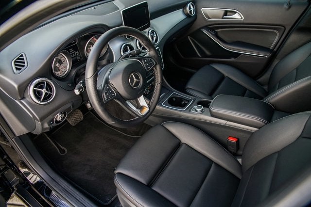 2016 Mercedes-Benz GLA GLA 250