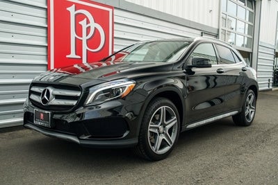2016 Mercedes-Benz GLA GLA 250