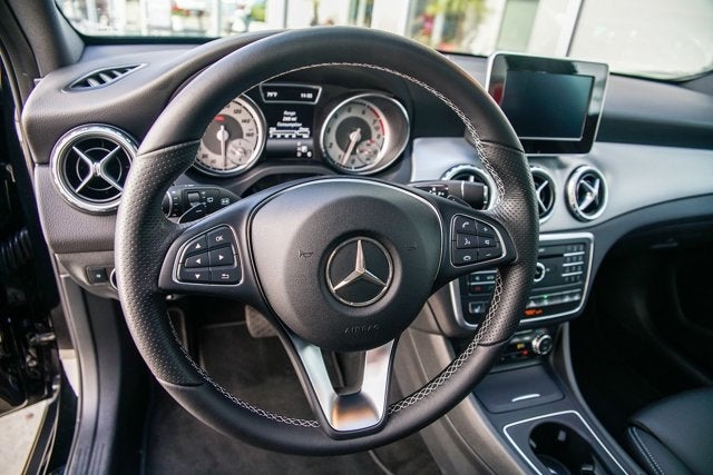 2016 Mercedes-Benz GLA GLA 250