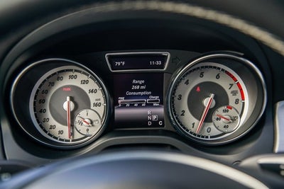 2016 Mercedes-Benz GLA GLA 250