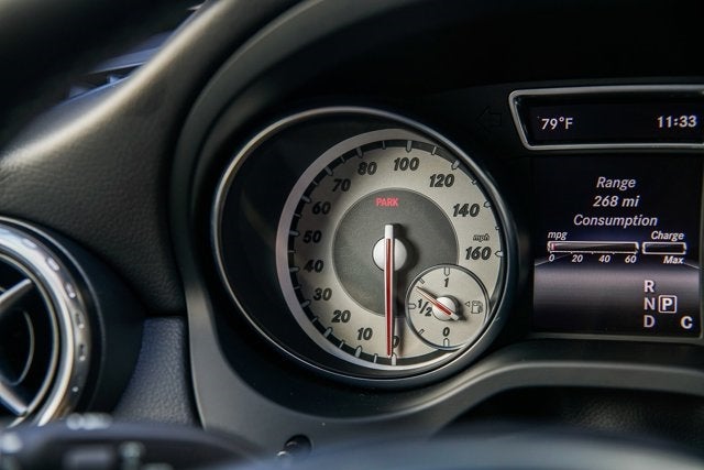 2016 Mercedes-Benz GLA GLA 250