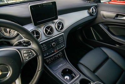 2016 Mercedes-Benz GLA GLA 250