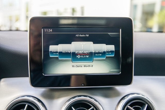 2016 Mercedes-Benz GLA GLA 250