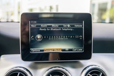 2016 Mercedes-Benz GLA GLA 250