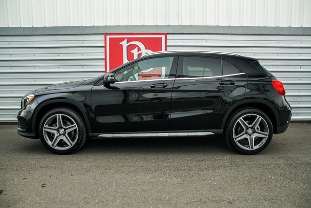2016 Mercedes-Benz GLA GLA 250