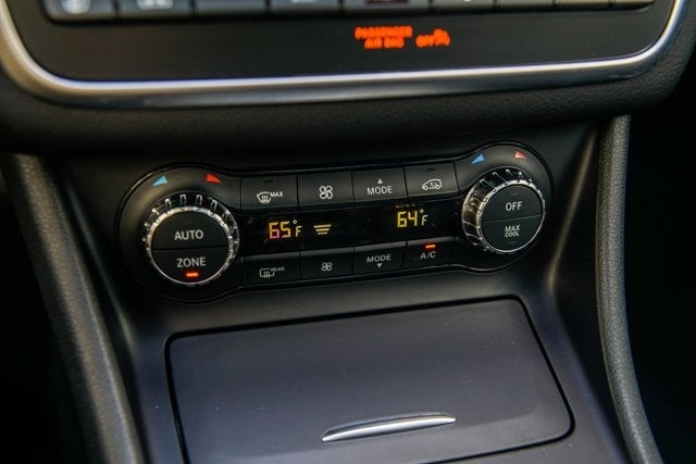 2016 Mercedes-Benz GLA GLA 250