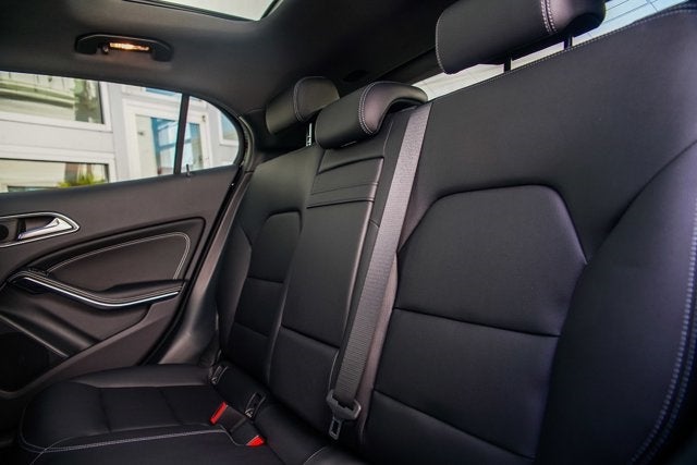 2016 Mercedes-Benz GLA GLA 250