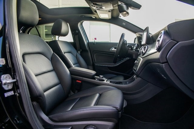 2016 Mercedes-Benz GLA GLA 250