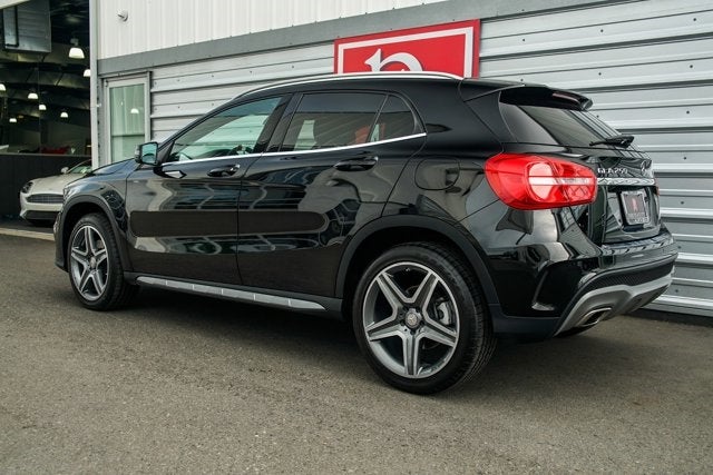 2016 Mercedes-Benz GLA GLA 250