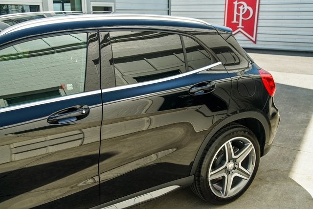 2016 Mercedes-Benz GLA GLA 250