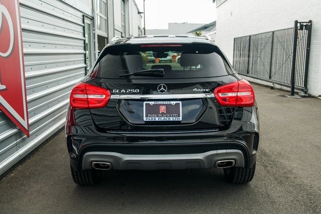 2016 Mercedes-Benz GLA GLA 250