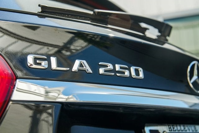 2016 Mercedes-Benz GLA GLA 250