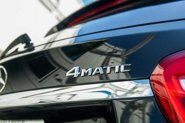 2016 Mercedes-Benz GLA GLA 250