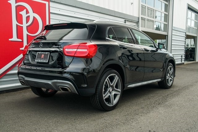 2016 Mercedes-Benz GLA GLA 250