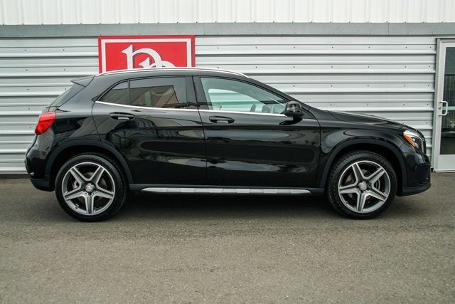 2016 Mercedes-Benz GLA GLA 250