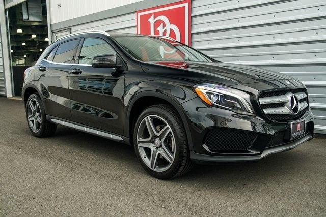 2016 Mercedes-Benz GLA GLA 250