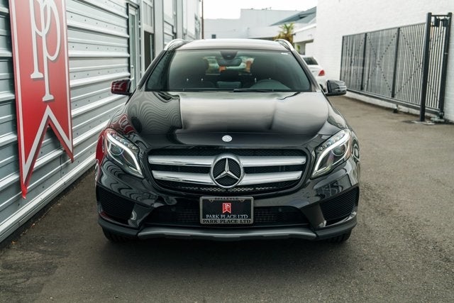 2016 Mercedes-Benz GLA GLA 250