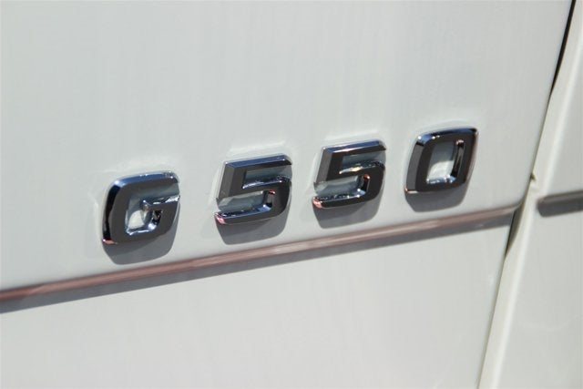 2012 Mercedes-Benz G-Class G 550