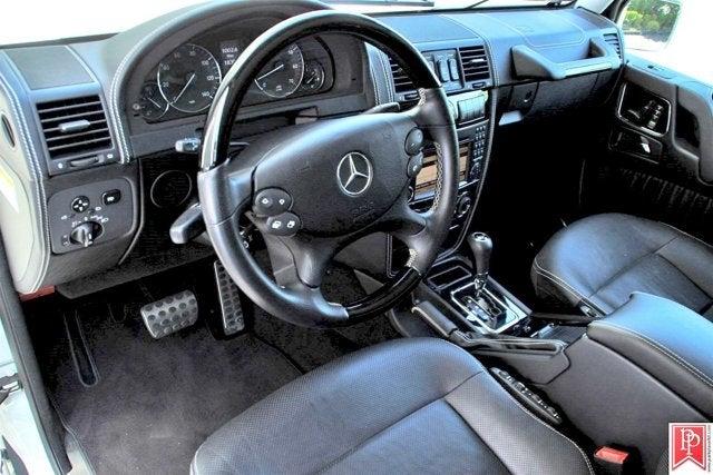 2012 Mercedes-Benz G-Class G 550