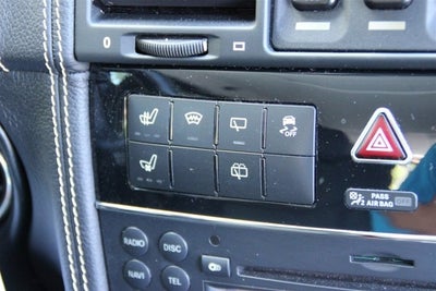 2012 Mercedes-Benz G-Class G 550