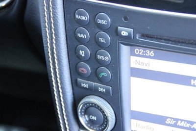 2012 Mercedes-Benz G-Class G 550