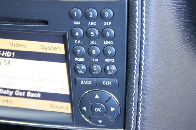 2012 Mercedes-Benz G-Class G 550