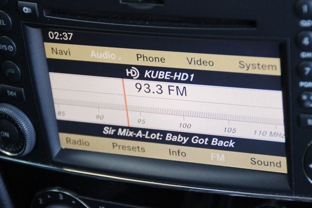 2012 Mercedes-Benz G-Class G 550