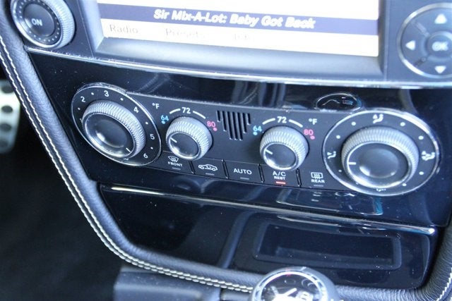 2012 Mercedes-Benz G-Class G 550