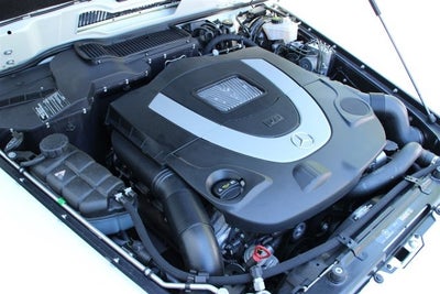 2012 Mercedes-Benz G-Class G 550