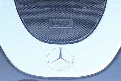 2012 Mercedes-Benz G-Class G 550