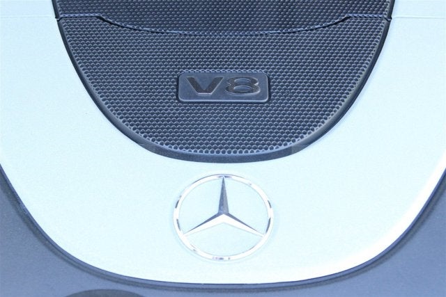 2012 Mercedes-Benz G-Class G 550