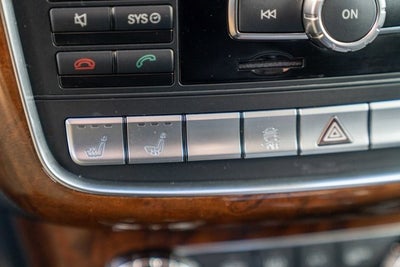 2013 Mercedes-Benz G-Class G 550