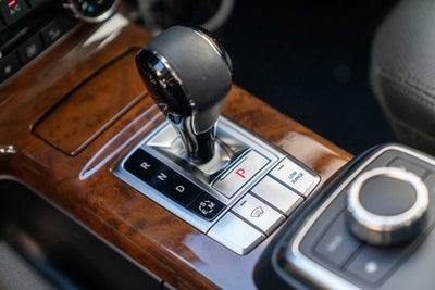 2013 Mercedes-Benz G-Class G 550