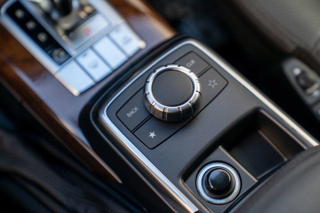 2013 Mercedes-Benz G-Class G 550