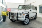 2013 Mercedes-Benz G-Class G 550