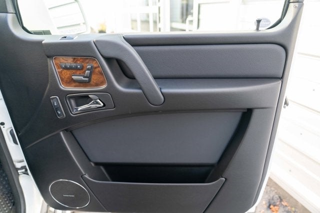 2013 Mercedes-Benz G-Class G 550