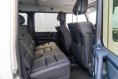 2013 Mercedes-Benz G-Class G 550