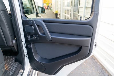 2013 Mercedes-Benz G-Class G 550