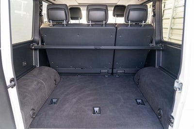 2013 Mercedes-Benz G-Class G 550