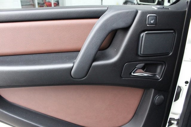 2013 Mercedes-Benz G-Class G 550